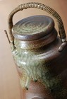 Shigaraki Ware Radium Water   Shochu Dispenser   Traditional Pottery   New Japan