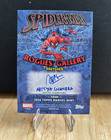 2026 Topps Marvel Mint  rogues Gallery  Sketch - Venom Villain Sketch 1 1