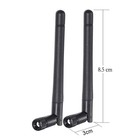 Bingfu Dual Band Wifi 2 4ghz 5ghz 5 8ghz 3dbi Mimo Rp-sma Male Antenna