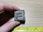 Vintage Letterpress Printing Block Think Small Logo Volkswagen  Vw 