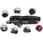Cat Tourniquet Gen 7 Black Red Tip North American Rescue  2-pack  Windlass Tq