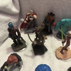 Disney Infinity Figurines Lot Of 26 With Portal  Star Wars  Avengers  And More 