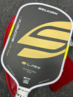 Selkirk Labs Project Boomstik Elongated 16mm Pickleball Paddle New Set W Bag