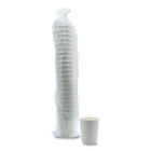 Boardwalk Dw8hcuppk 8 Oz  Double-walled Paper Hot Cups - White  25 pack  New