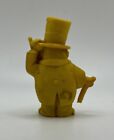 Vintage Wc Fields Frito Lay Pencil Topper Cereal Premium Figure Yellow 1971