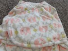 New Blankets   Beyond Baby Swaddle Blanket Sleep Sack Bag - Pink Elephants