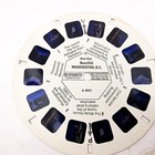 Vintage Sawyers Gaf View Master Reels Washington Dc Venice Darkest Africa Animal