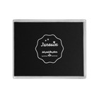 Ink Pad  5x4   Washable Non-toxic Ink Stamp Pad For Baby Footprint Handprint    