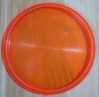 Discraft Z Zone Mcbeth 5x Claw  orange  174g  - Rainbow Stamp   No Ink