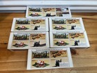 Bachmann Ho Mixed Train Lot Of 6 Electric Train Cars Hobby