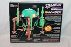 New In Box 1993 Hasbro Vintage Gi Joe Star Brigade Invader 