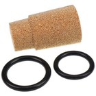 2pcs Hydraulic Case Drain Filter 6661807 For Bobcat 963 S175 S185 S205 S220 S250