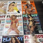 Playboy - Lot Of 21 From 2002-2006