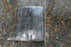 Vintage Collectible Badge Security Guard 91785 In Black Leather Storage Wallet