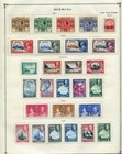Bermuda Collection On Complete Scott Blue International Pages