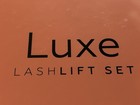 New Tiktok Viral Luxe Lashlift Set For Eyelash Lifting Sealed Exp 10 31 27