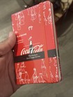 Moleskine Coca-cola Limited Edition Plain Notebook 2015 Agent Sample Super Rare