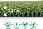 Pro Putting Green Golf Artificial Grass Turf - Indoor Outdoor Golf Training Mat 