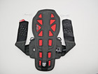 Alpinestars Nucleon Kr-1 Cell Back Protector Smoke black red Size Medium