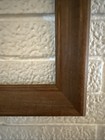 Vintage Solid Wood  Beveled Picture Matted  Frame For 8x10 Photo Frame