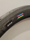 Zipp 303 Carbon Tubular Rim     700c  24h  Rim-brake  Dimpled Toroidal Profile