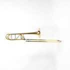Jupiter Xo Model 1236rl-o Professional F-attachment Trombone Sn Db07695 Open Box