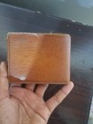 Brown Wallet For Men  Used In Excellent Condition