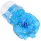 8 Pack Jelly Cube Crunchy Slime Kit Premade Jelly Clear Crunchy Slime For Gir   