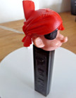 Pez Pal Vintage Pirate Red Bandana No Feet Yellow Insert Black Stem 3 9 Austria