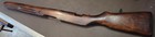 Russian Sks Wood Stock With Buttplate For Blade Style Bayonet Nice  read 