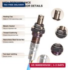 Oxygen O2 Sensor Upstream Downstream For Acura Mdx 2007-2009 3 7l