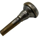 Vtg Buescher True Tone Duo Cup 99-d Cornet Mouthpiece Vintage