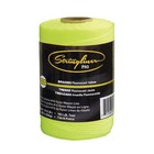 Stringliner 35465 Nylon 165 Lb  Capacity Braided Mason Line Refill 500 L Ft 