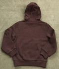 Nwt Nike Kids Youth Sz Xs Sportswear Club Fleece Hoodie Fd3000-259 Brown New Xs