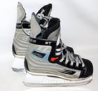 Bauer Vapor Sfl St Ice Hockey Skates - Kids Youth Us 1d   Shoe Size Us 2