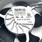Japan Servo D1751s48b9cp-33 Dc 48v 2 3a 172x150x51mm 4-wire Server Cooling Fan