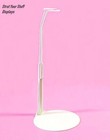12 Stands Kaiser  2201 White   Fit 11 5 -12 5  Tall Dolls Mattel s Career Barbie