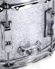 Ludwig Classic Maple Snare Drum - 6 5 Inches X 14 Inches  Silver Sparkle