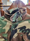Cold Weather Men s Med-regular Camouflage Field Military Jacket Dla10084c0535