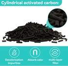 310g Activated Carbon Pellets - Aquarium Charcoal Filter Media For Fish Tank  Po