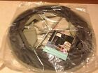 New Martha Stewart Fabric Lamp Shade  victoria Collection  Green 20 x13 