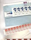Israel Stamp Collection  Mnh W Tabs And  Fdcs  1970-1991  2 5 Pounds  bb1