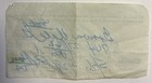 Sands Resort Casino Las Vegas Nevada Nv Hotel Receipt 1970 Collectible