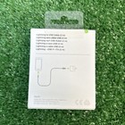 Apple Lighting To Usb Cable  2m  New In Sealed Box