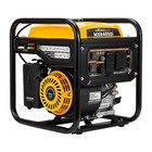 4850 Watt Gasoline Generator 120v Output Inverter Generator  Home Backup