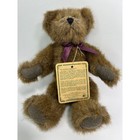 Vintage Boyds Bears J b  Bean Allison Teddy Bear Plush Stuffed Animal Toy Bear