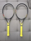  2 head Graphene Touch Radical Mp 25th Anniversary Tennis Racket Grip 4 1 4
