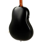 Ovation 1516 Ultra Series Mid-depth Acoustic-electric Guitar Dusk Till Dawn