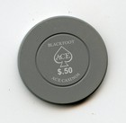  50 Chip From The Ace Blackfoot Casino Calgary Alberta Canada