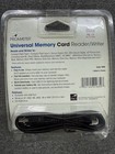 Promaster Universal Memory Card Reader Writer Usb 2 0 New Sealed